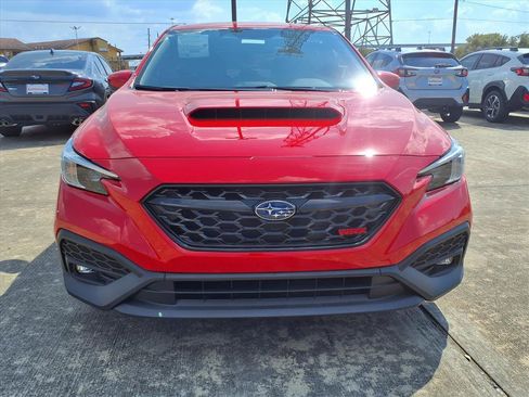 New 2025 Subaru WRX Premium image 14
