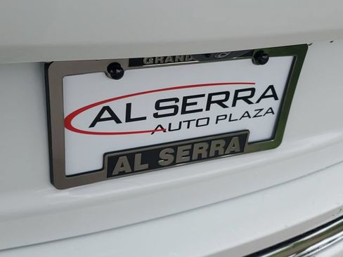 Used 2021 Jeep Grand Cherokee L Overland w/ Advanced Protech Group III AWD/4WD image 7