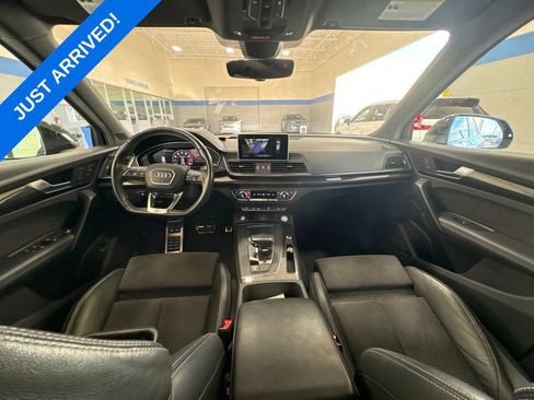 Used 2020 Audi SQ5 Premium Plus w/ Premium Plus Package AWD/4WD image 5