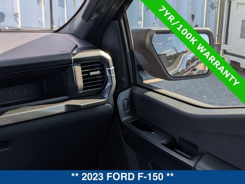 Certified 2023 Ford F150 XL w/ STX Appearance Package RWD image 19
