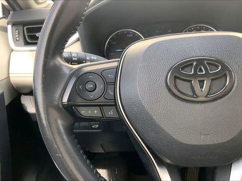 Used 2021 Toyota RAV4 XLE Premium AWD/4WD image 24