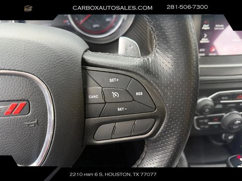 Used 2022 Dodge Charger Scat Pack w/ Plus Group RWD image 13