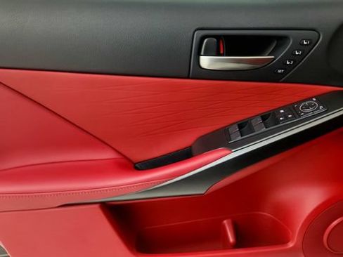 Used 2025 Lexus IS 350 F Sport w/ Navigation Package RWD image 50