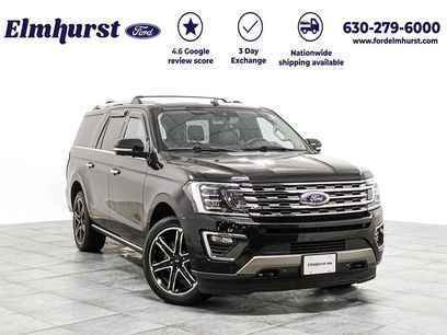 Used 2021 Ford Expedition Max Limited