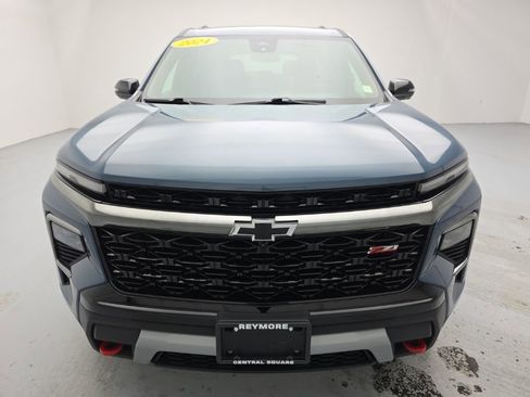 Certified 2024 Chevrolet Traverse Z71 image 5