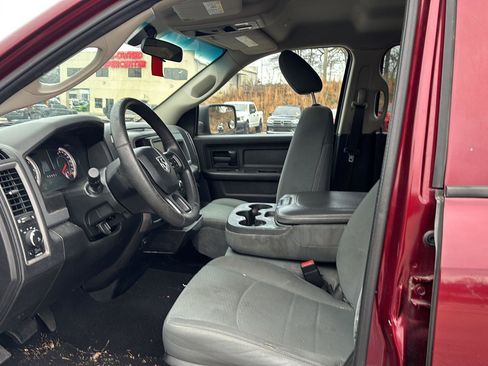 Used 2019 RAM 1500 Tradesman w/ Tradesman SXT Package image 10