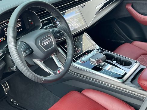 Used 2024 Audi SQ8 Prestige AWD/4WD image 47