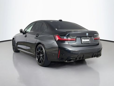 Used 2026 BMW M340i w/ Premium Package RWD image 5