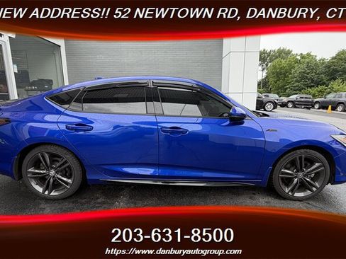Used 2024 Acura Integra A-Spec FWD image 6