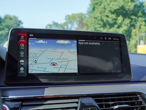 Used 2023 BMW M5 w/ Competition Package AWD/4WD image 24