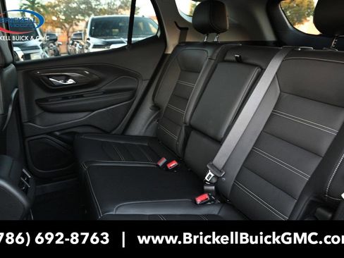 New 2024 GMC Terrain Denali w/ Denali Premium Package image 21