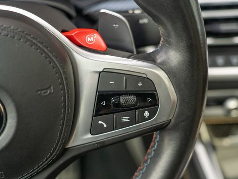 Used 2023 BMW X6 M w/ Competition Package image 32