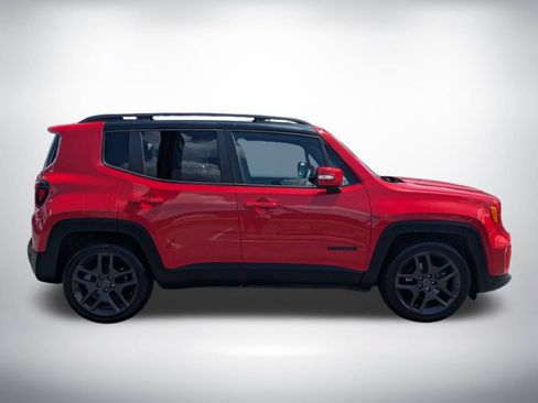 Used 2020 Jeep Renegade Altitude FWD image 2