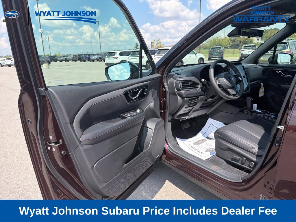 New 2026 Subaru Forester Touring AWD/4WD image 16