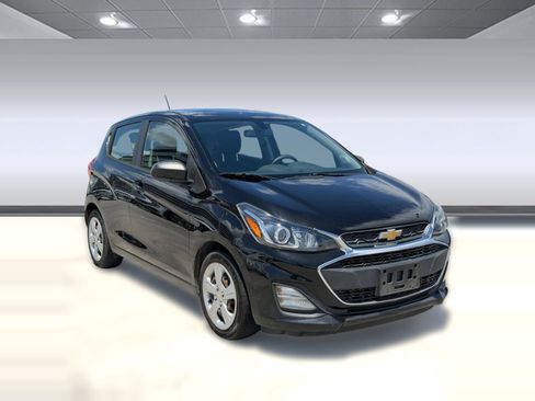 Used 2020 Chevrolet Spark LS FWD image 7