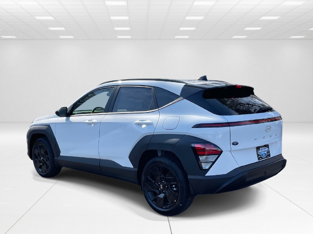 New 2026 Hyundai Kona SEL Sport FWD image 4