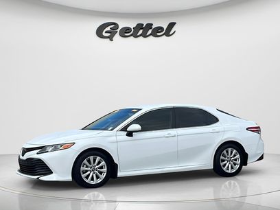 Used 2019 Toyota Camry LE