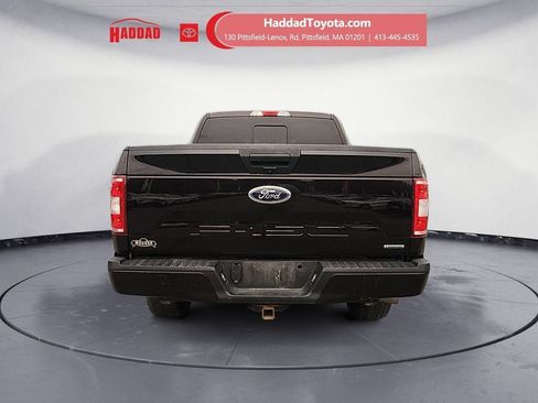 Used 2019 Ford F150 XLT w/ Equipment Group 302A Luxury AWD/4WD image 4