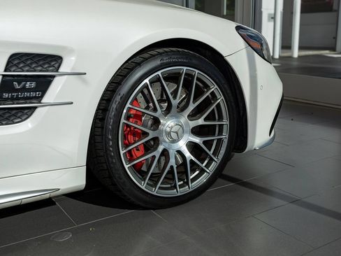 Used 2019 Mercedes-Benz SL 63 AMG image 4