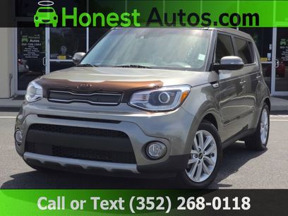 Used 2019 Kia Soul + w/ Primo Package