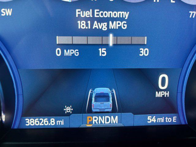 Used 2023 Ford F150 XLT w/ Equipment Group 302A High AWD/4WD image 11