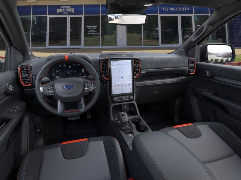 New 2026 Ford Ranger Raptor AWD/4WD image 9