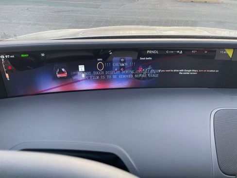 New 2026 Lincoln Nautilus Reserve AWD/4WD image 19