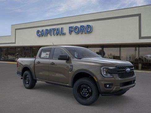 New 2026 Ford Ranger XL w/ Trailer Tow Package image 7