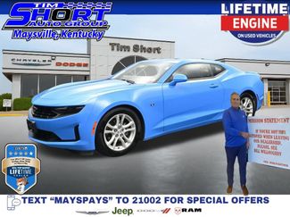 Used 2023 Chevrolet Camaro LS RWD 360° Tour