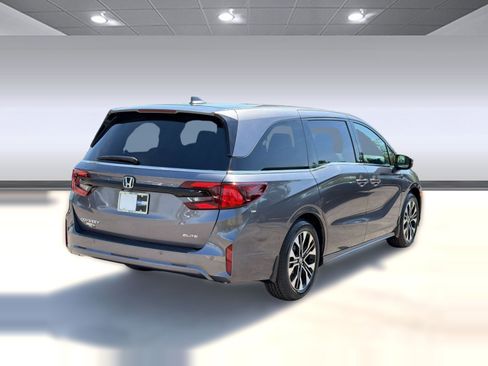 New 2026 Honda Odyssey Elite image 9