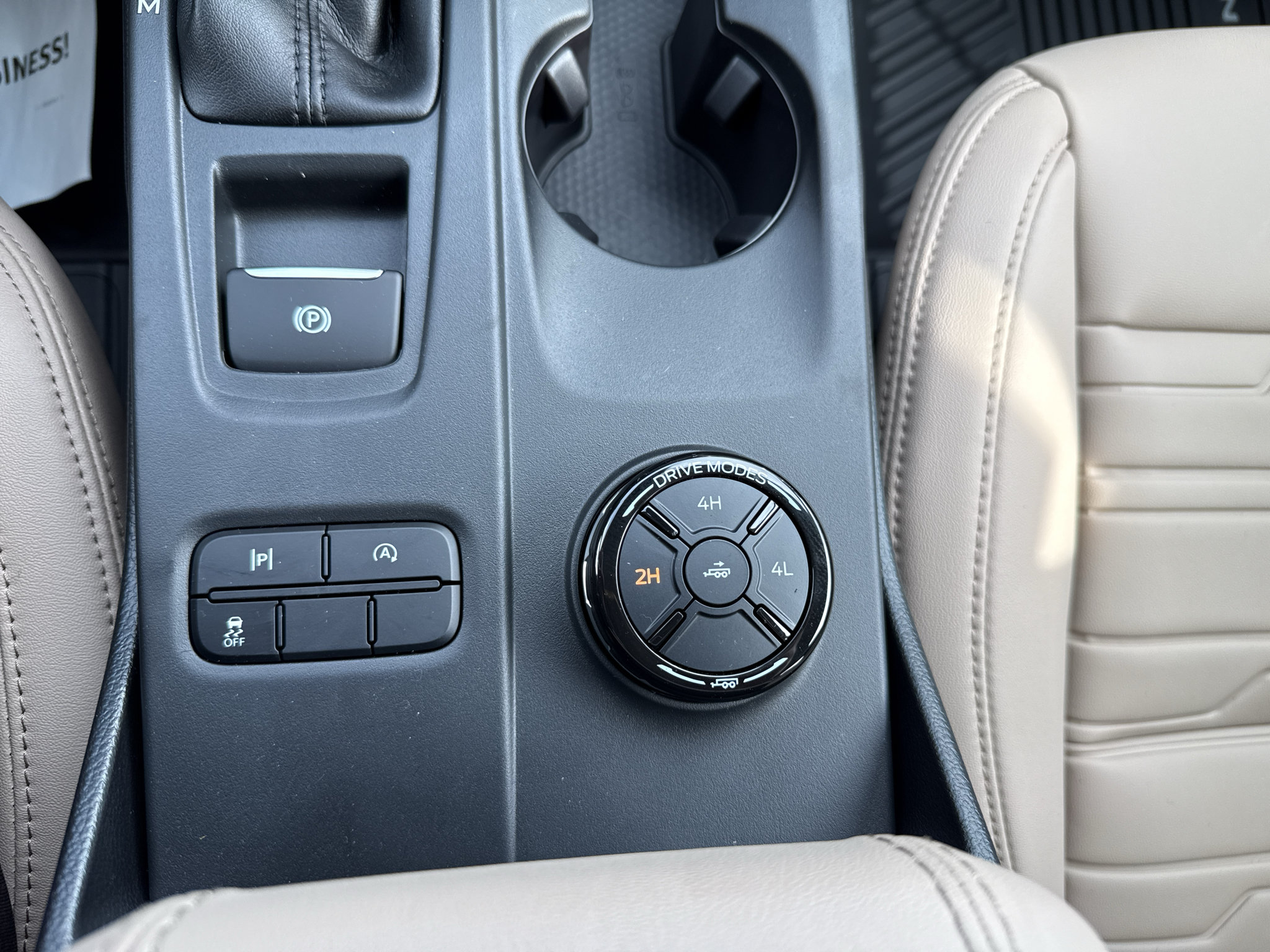 New 2026 Ford Ranger Lariat AWD/4WD image 18