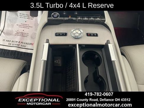 Used 2025 Lincoln Navigator L Reserve AWD/4WD image 41