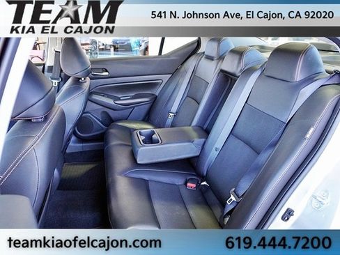 Used 2021 Nissan Altima 2.5 SR image 17