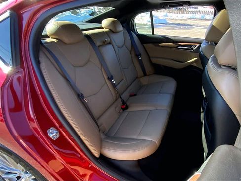 Used 2025 Cadillac CT5 Premium Luxury w/ Sun And Sound Package image 20
