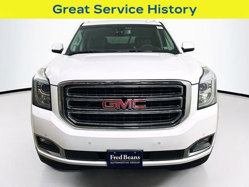 Used 2016 GMC Yukon SLT image 2