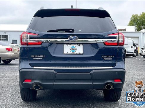 Used 2024 Subaru Ascent Limited w/ Popular Package #2 AWD/4WD image 4