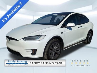 Used 2018 Tesla Model X 100D