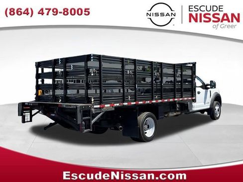 Used 2020 Ford F450 XL AWD/4WD image 3