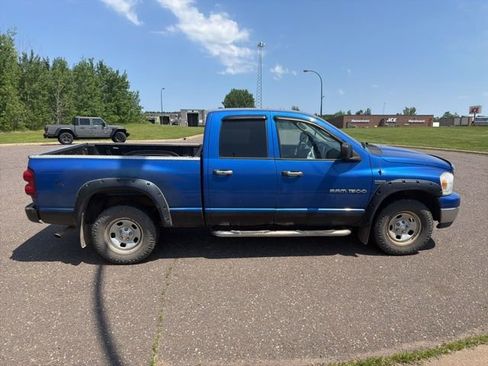 Used 2007 Dodge Ram 1500 Truck SLT w/ Quad Cab Big Horn Value Group AWD/4WD image 7