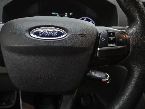 Used 2023 Ford Transit 250 148 High Roof Extended w/ Load Area Protection Package RWD image 19