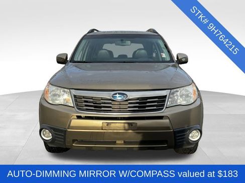 Used 2009 Subaru Forester 2.5X Limited image 2