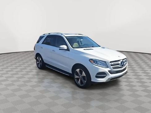 Used 2016 Mercedes-Benz GLE 350 image 2