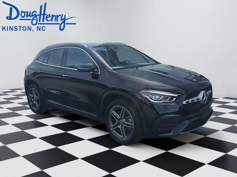 Used 2023 Mercedes-Benz GLA 250 4MATIC image 7