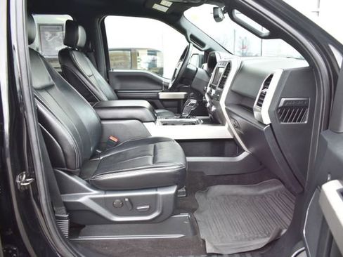 Used 2020 Ford F150 Lariat w/ Equipment Group 502A Luxury image 48