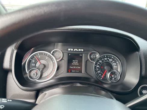 Used 2024 RAM 3500 Tradesman image 11