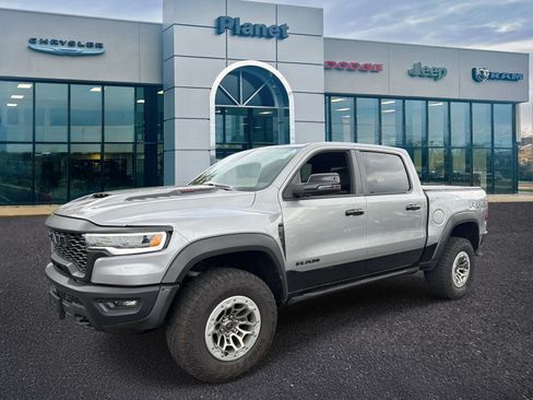 Used 2025 RAM 1500 RHO w/ RHO Level 1 Equipment Group AWD/4WD image 4
