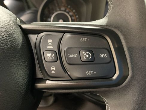 Used 2026 Jeep Wrangler Unlimited Sport AWD/4WD image 23