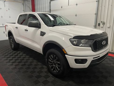Used 2019 Ford Ranger XLT w/ FX4 Off-Road Package AWD/4WD image 5