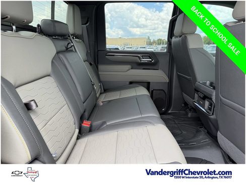 New 2026 Chevrolet Silverado 2500 ZR2 AWD/4WD image 27