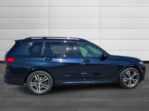Used 2020 BMW X7 M50i w/ Luxury Seating Package AWD/4WD image 2